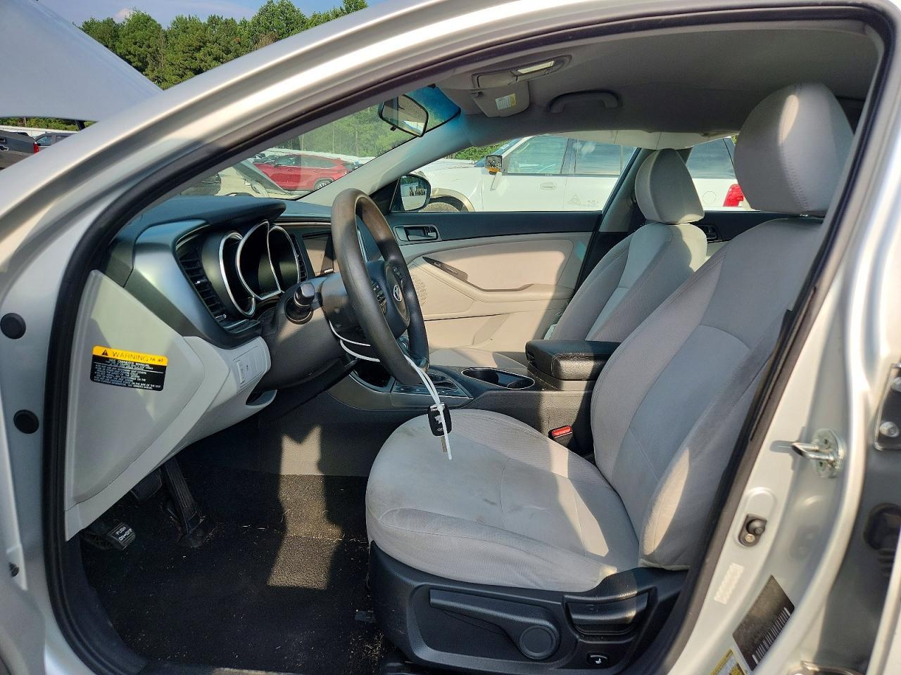 2014 Kia Optima Lx - Image 7