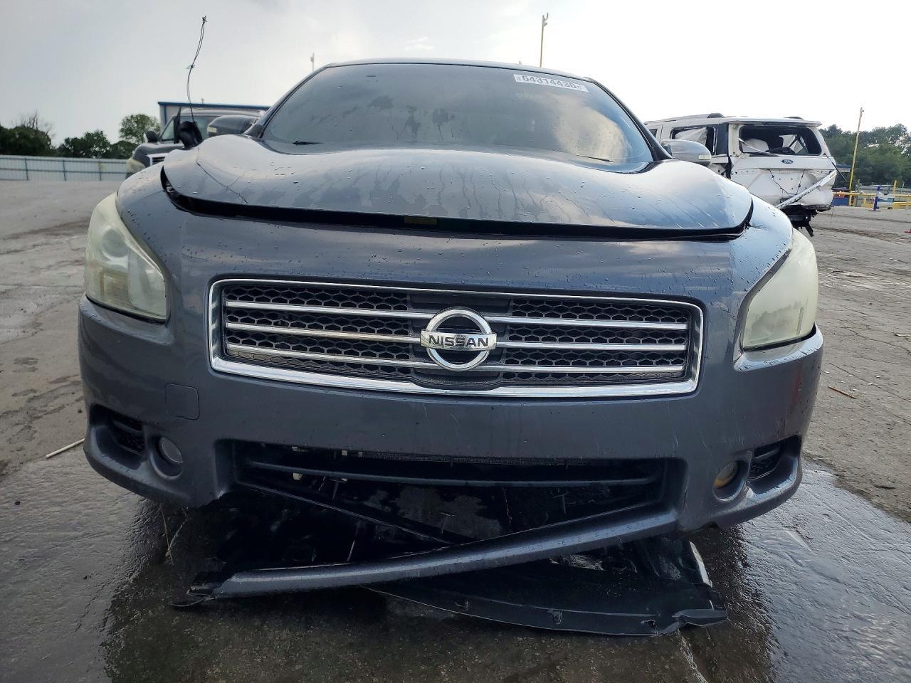 2013 Nissan Maxima 3.5 S - Фото 5