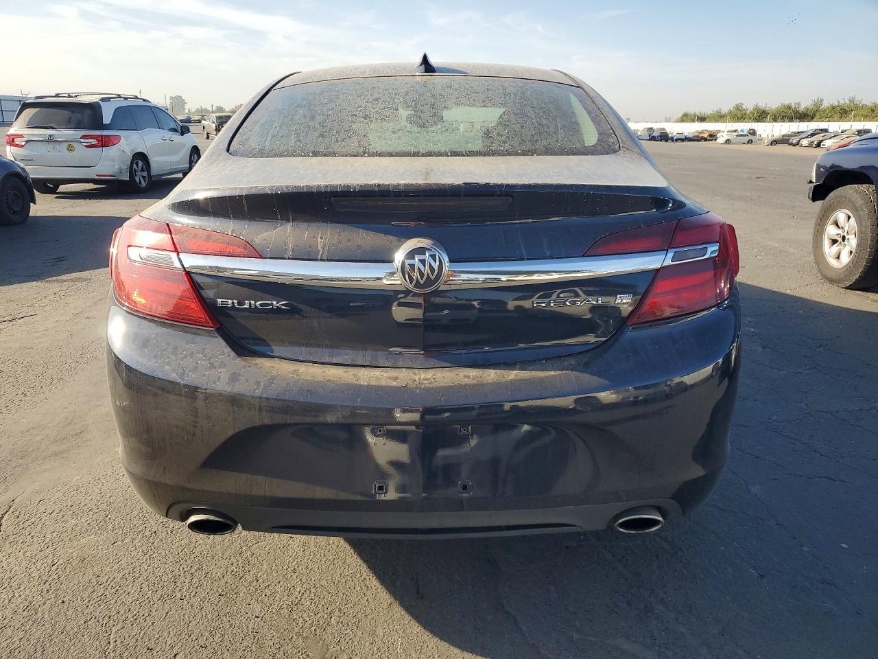 2015 Buick Regal - Фото 6