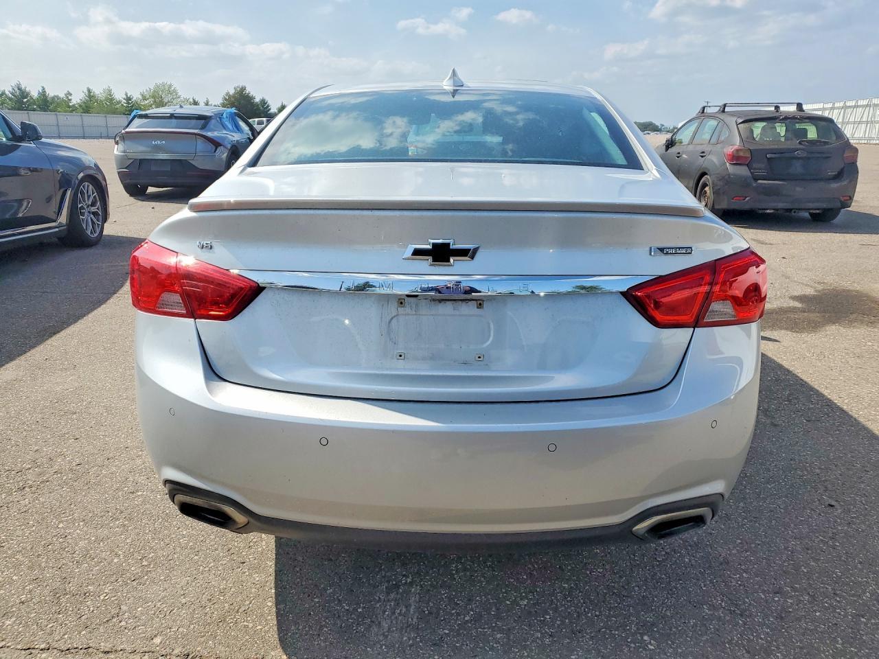 2019 Chevrolet Impala Premier - Фото 6