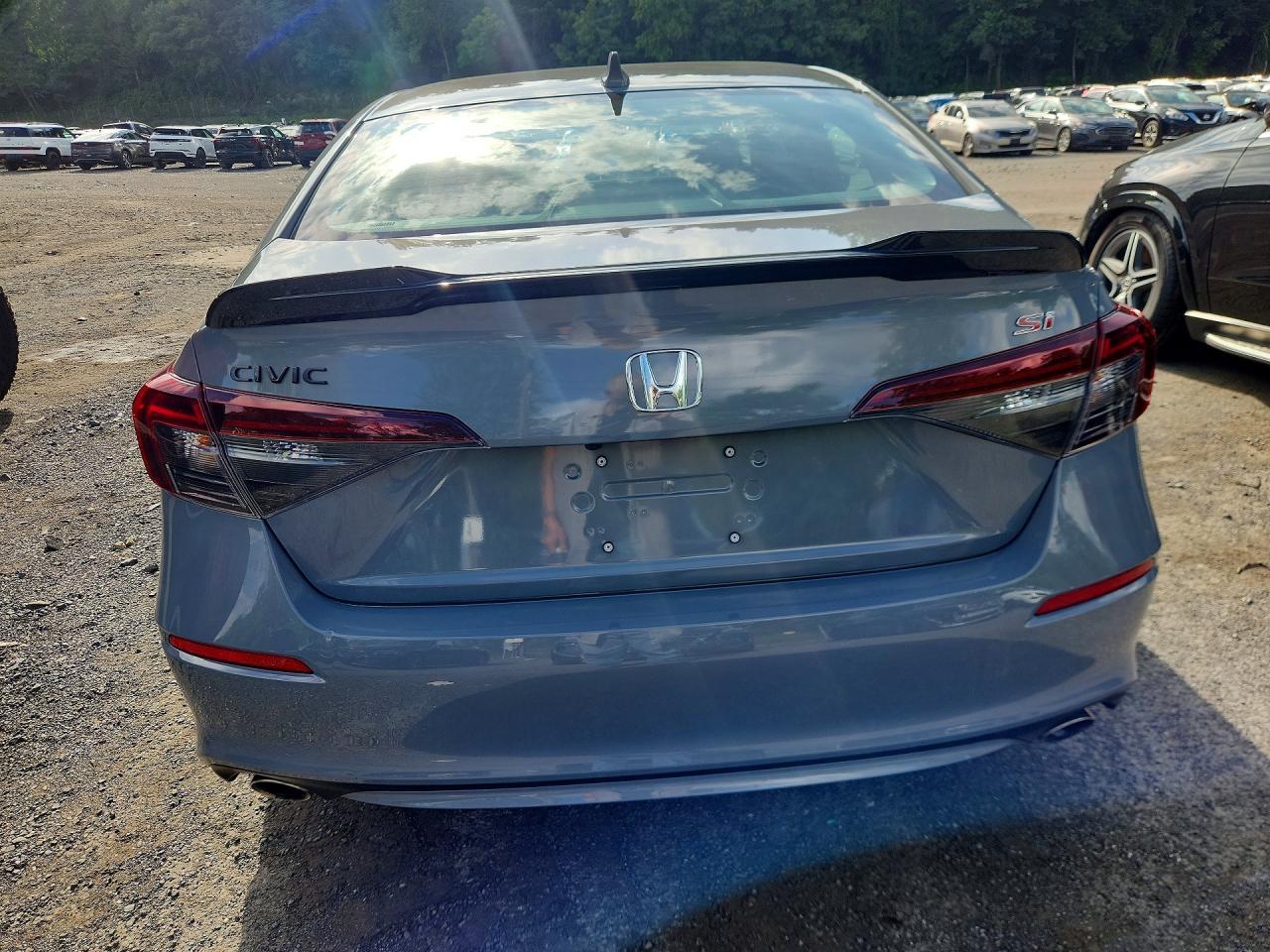 2026 Honda Civic Si - Фото 6
