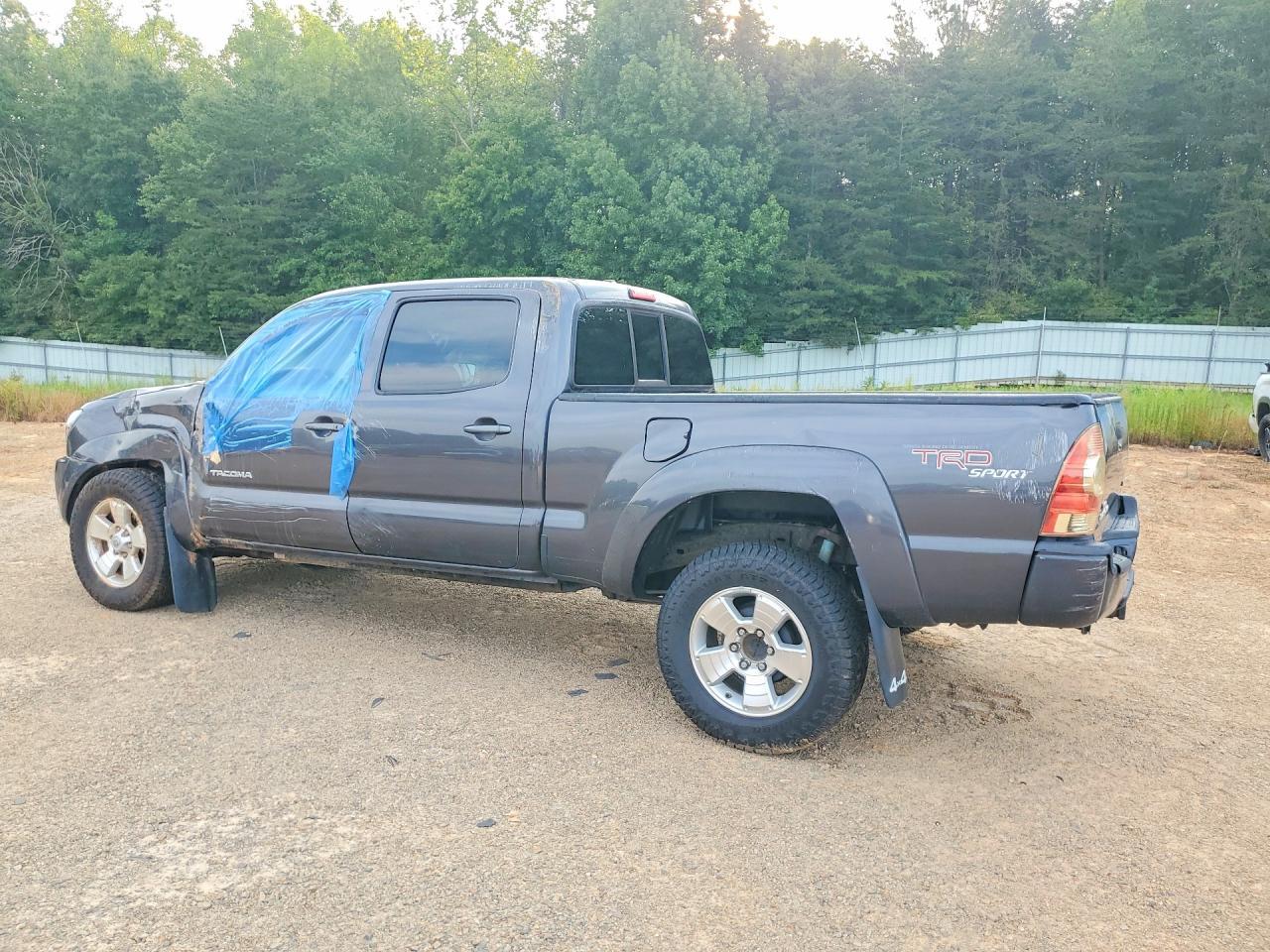 2011 Toyota Tacoma Double Cab Long Bed - Image 2