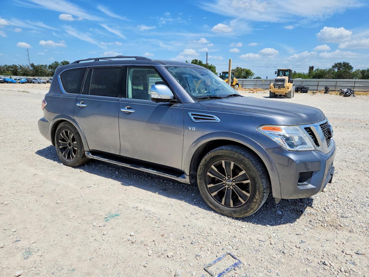 2019 Nissan Armada Platinum - Image 4