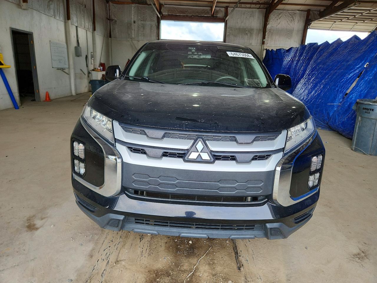 2021 Mitsubishi Outlander Sport Es - Фото 5