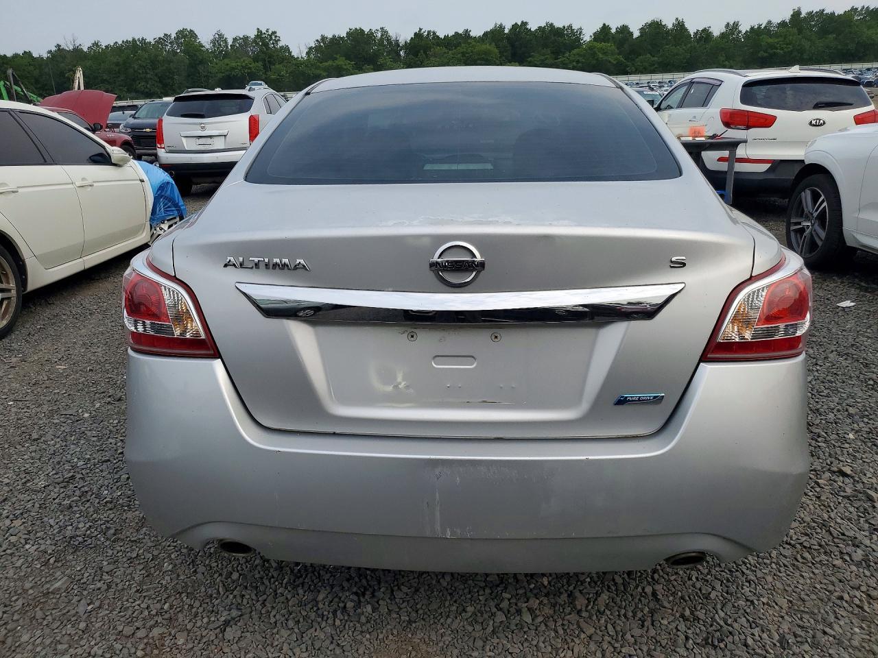 2013 Nissan Altima 2.5 - Фото 6