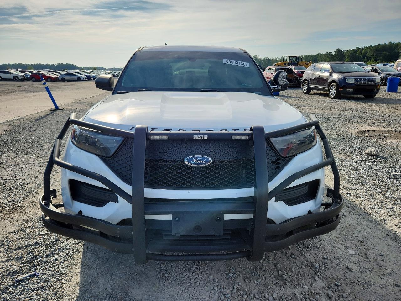 2020 Ford Explorer Police Interceptor - Фото 5