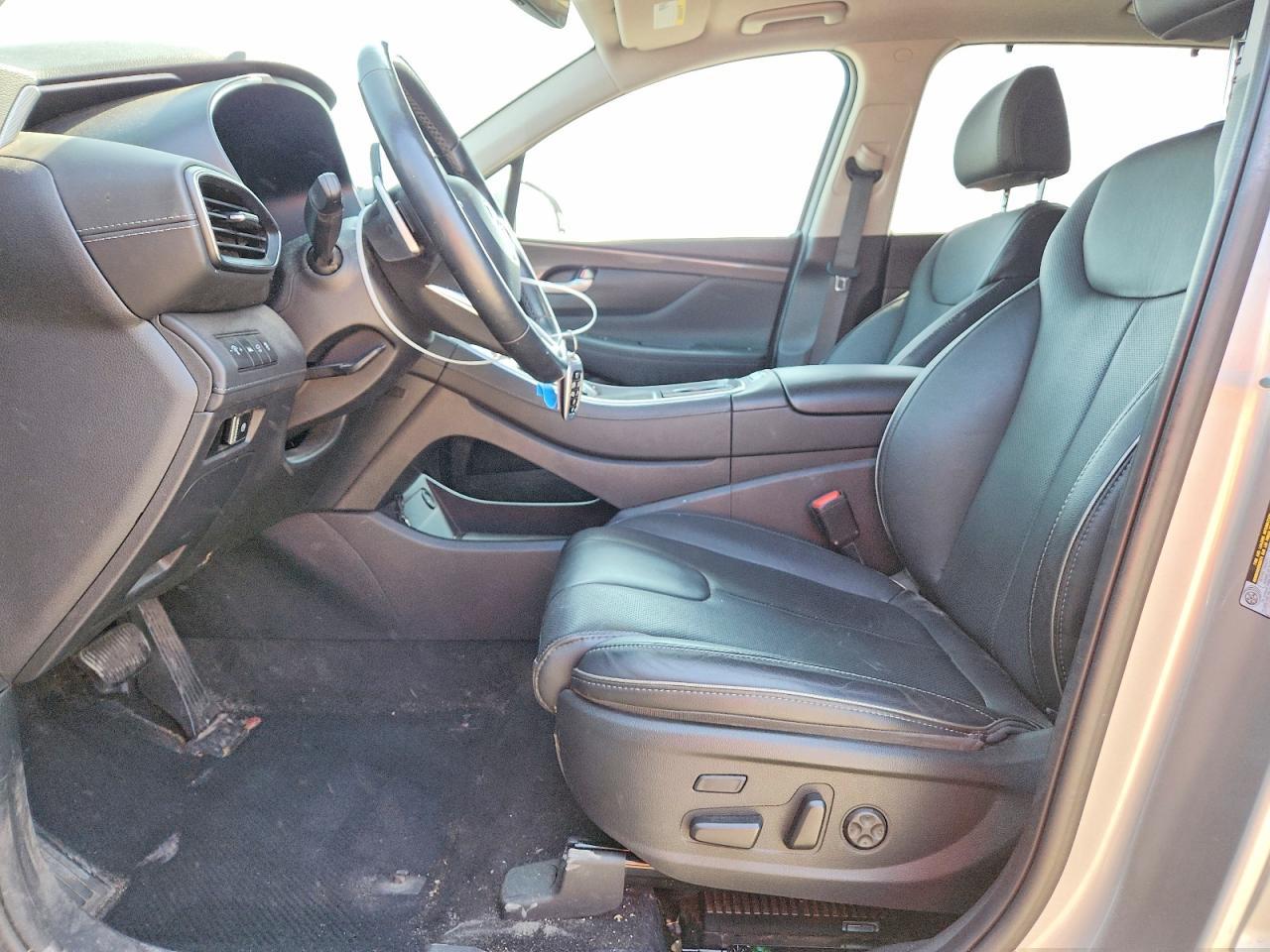 2023 Hyundai Santa Fe Limited - Фото 7