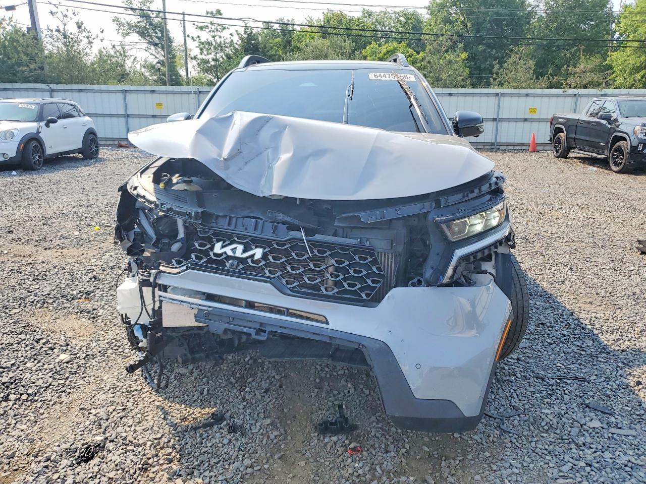2022 Kia Sorento X-Line Sx Prestige - Фото 5