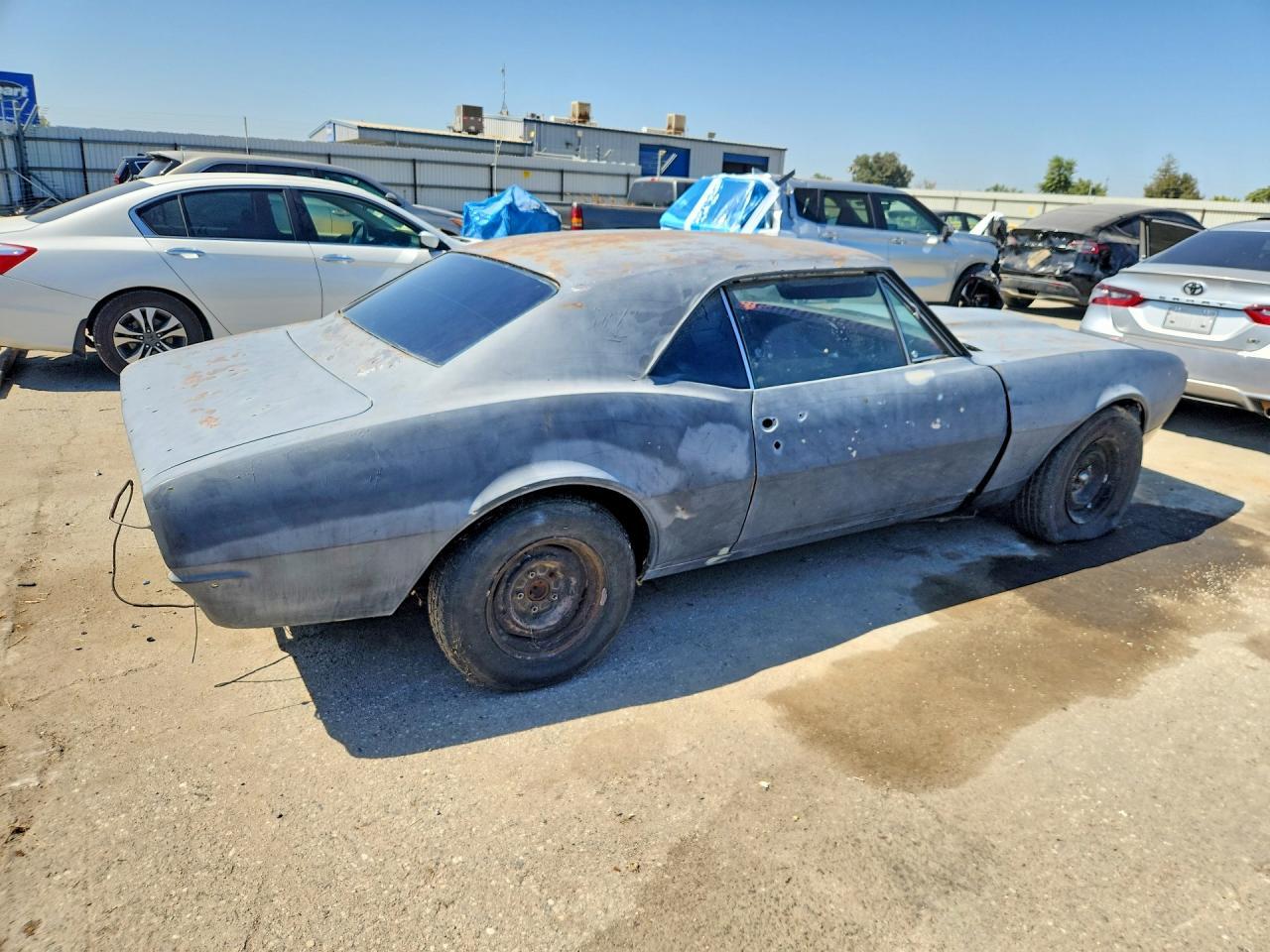 1967 Chevrolet Camaro - Image 3