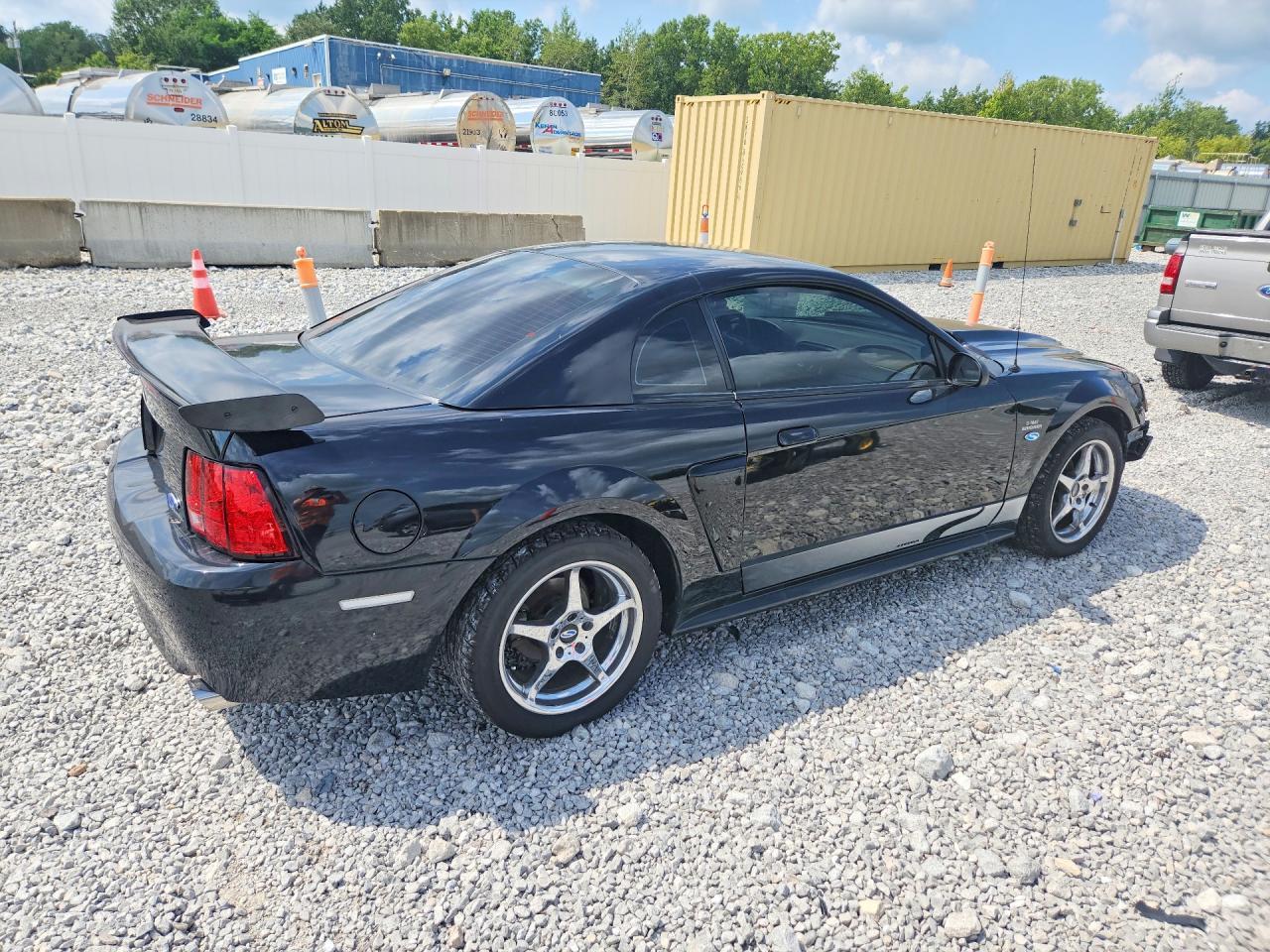 1999 Ford Mustang Gt - Фото 3