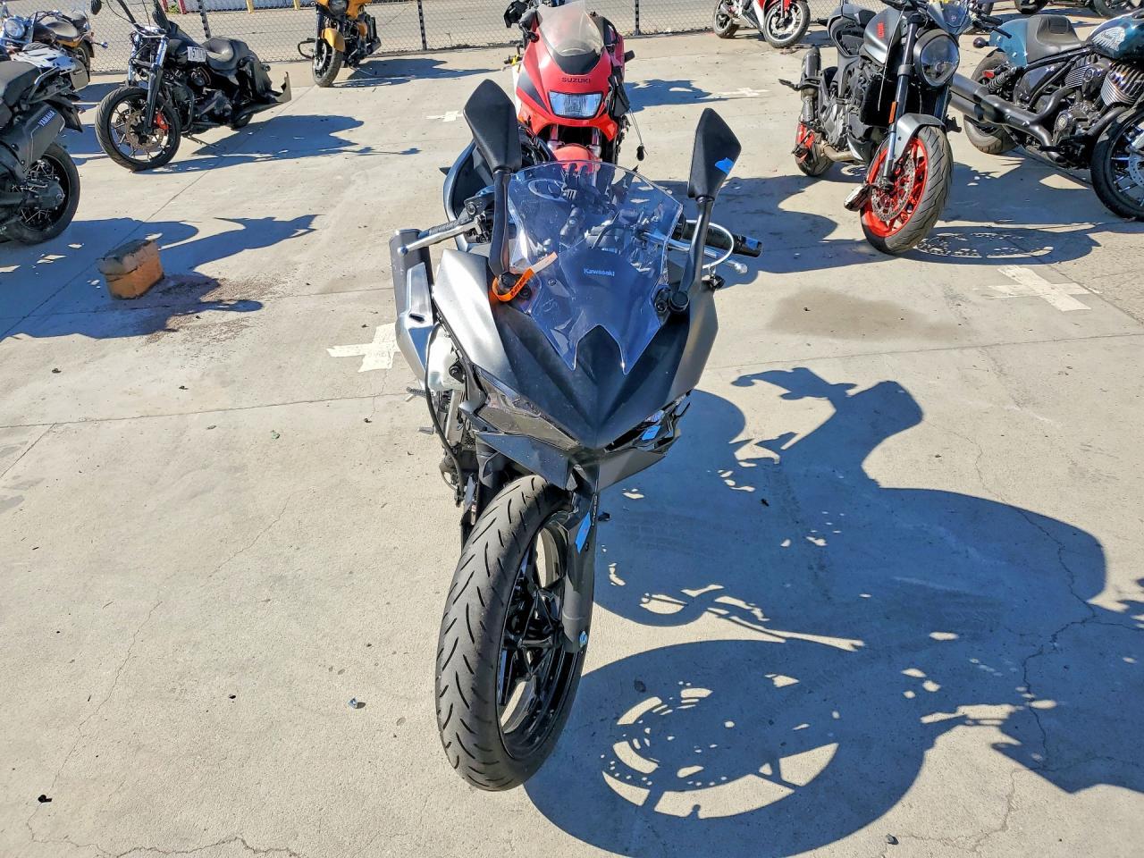 2026 Kawasaki Ex500 - Image 2