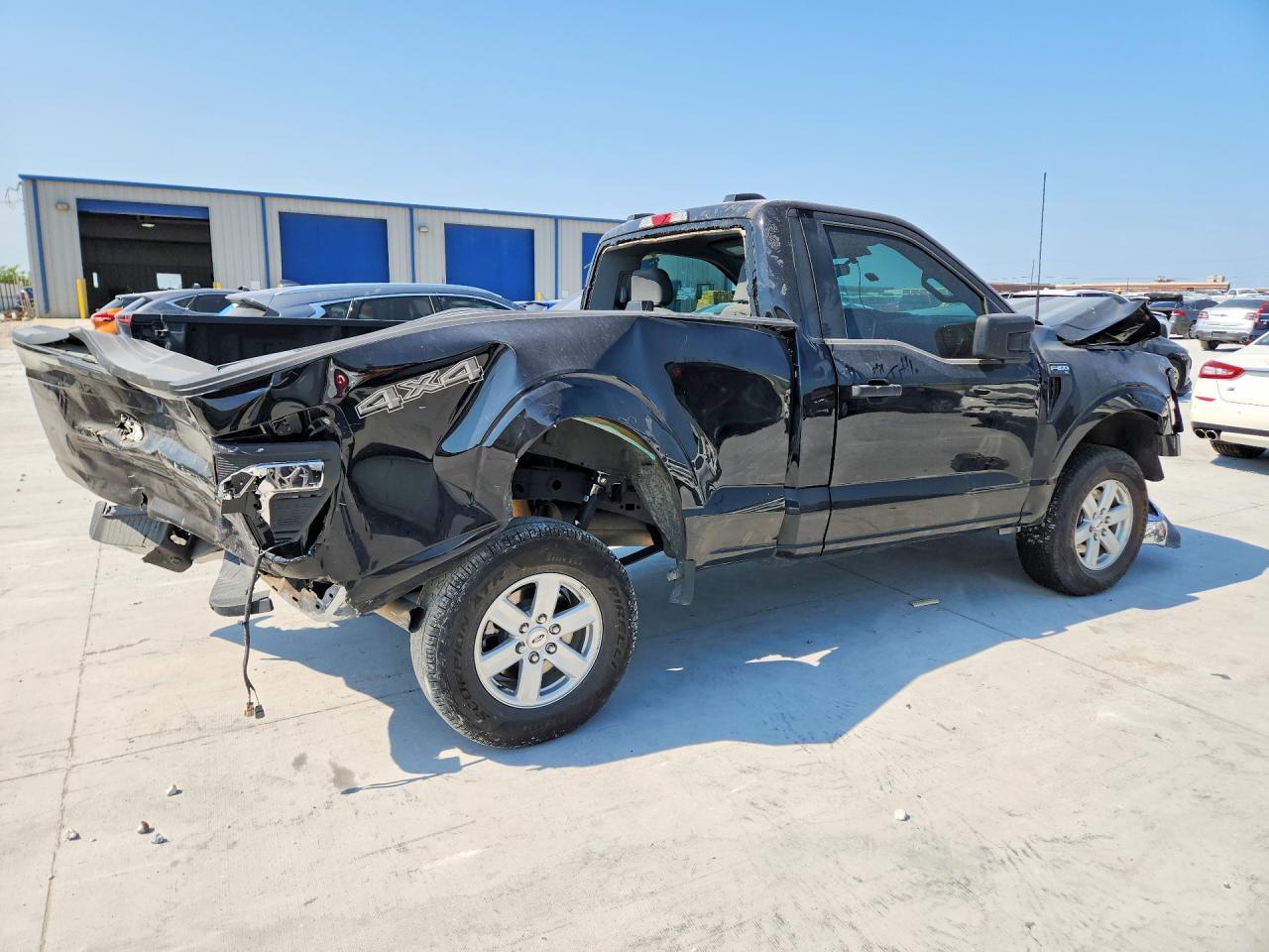 2025 Ford F150 Xl - Image 3