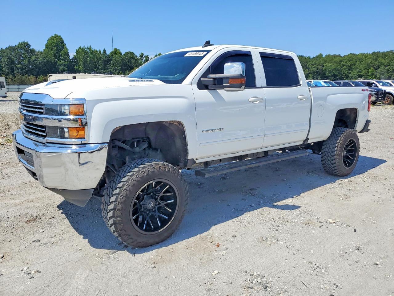 2018 Chev Silverado