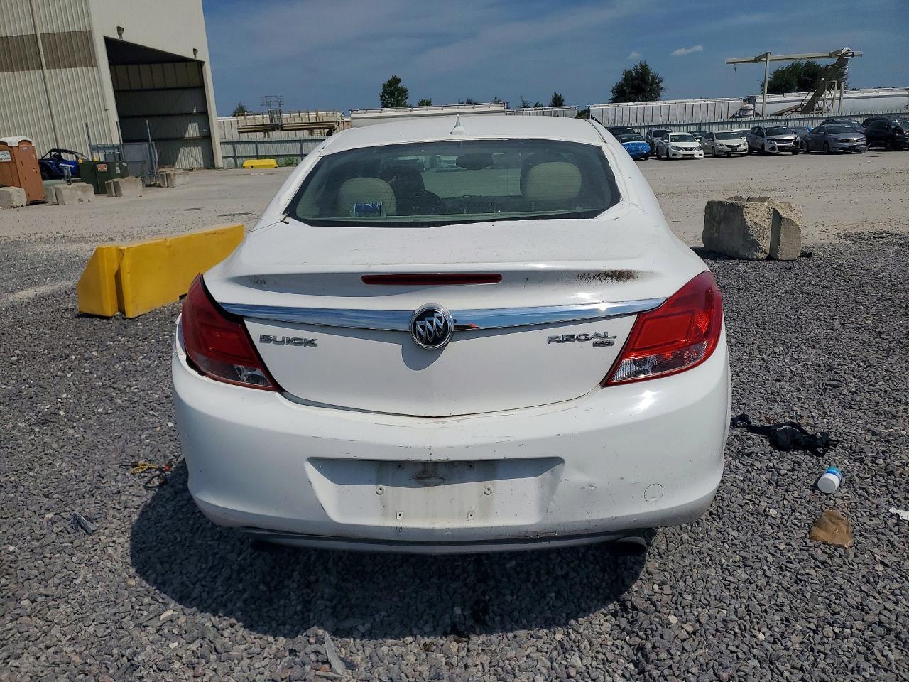2012 Buick Regal Premium - Фото 6