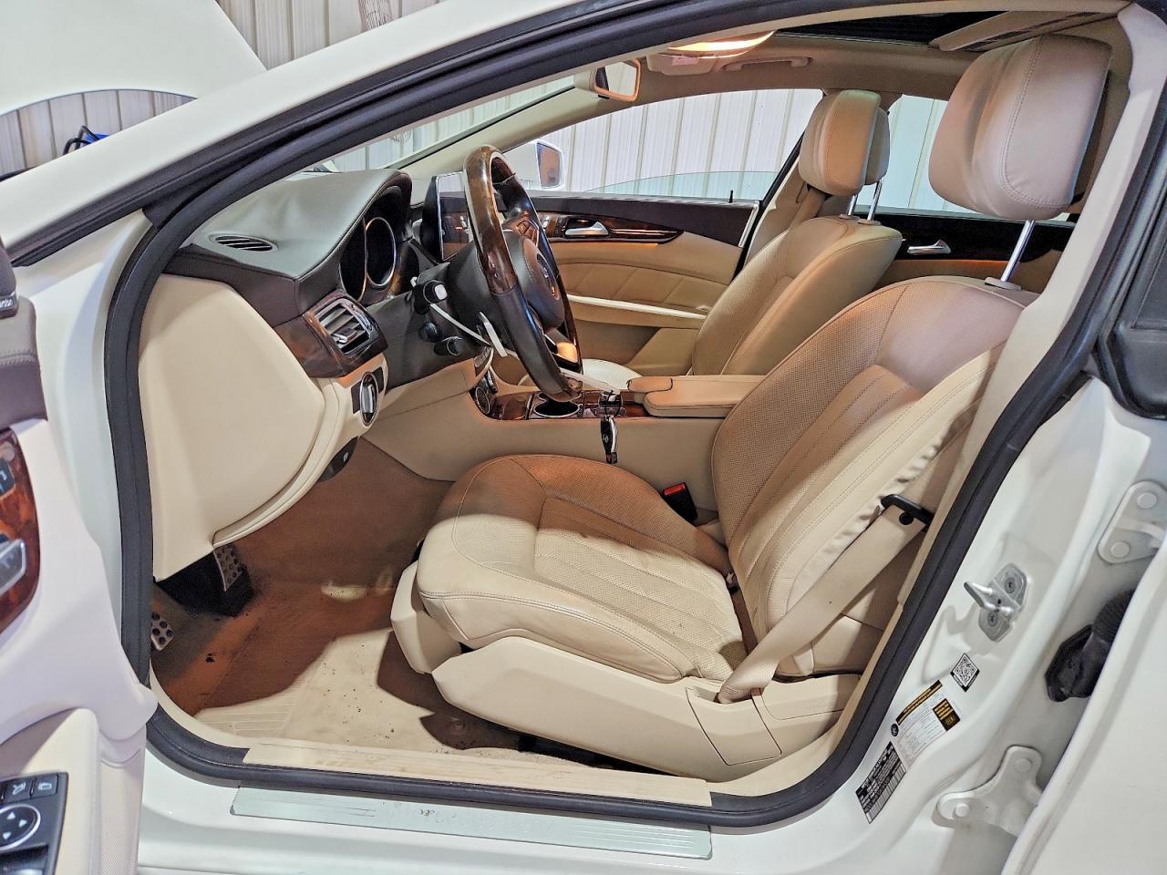 2016 Mercedes-Benz Cls 400 - Фото 7