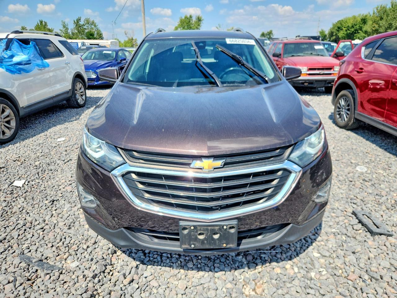 2020 Chevrolet Equinox Lt - Фото 5