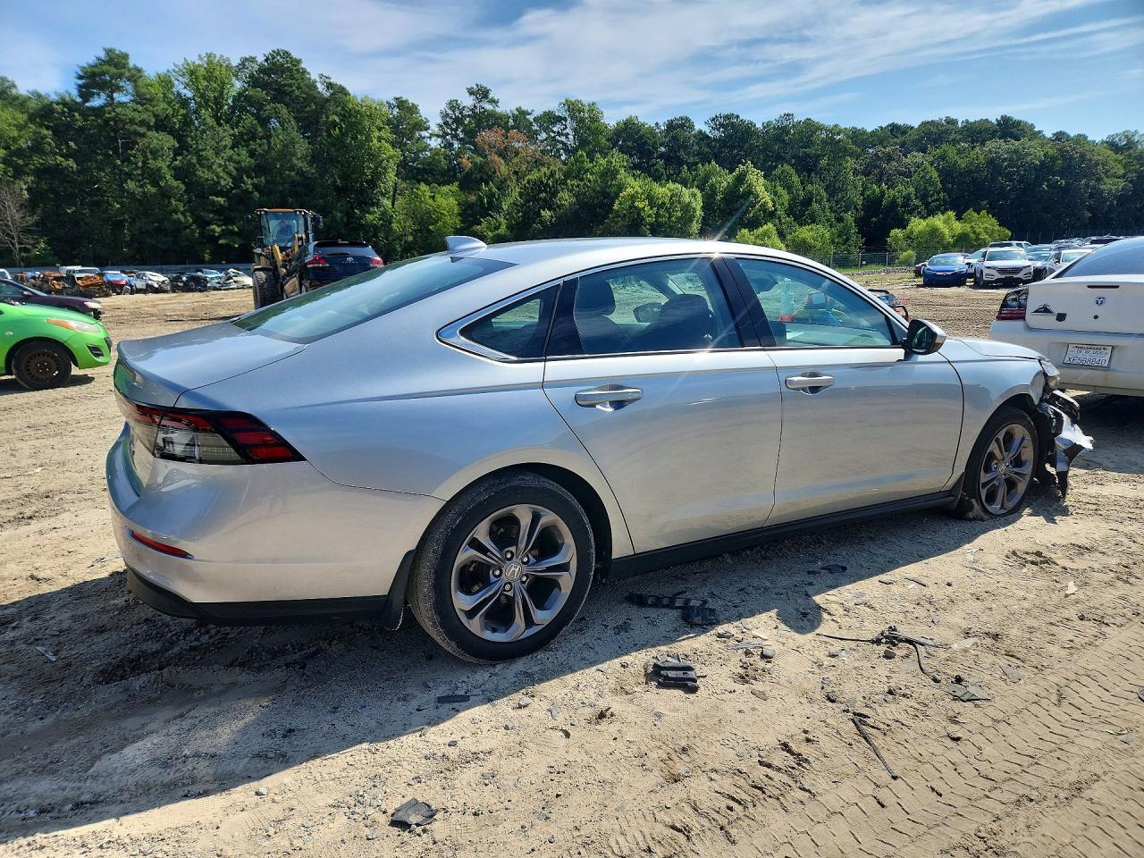 2024 Honda Accord Ex - Фото 3