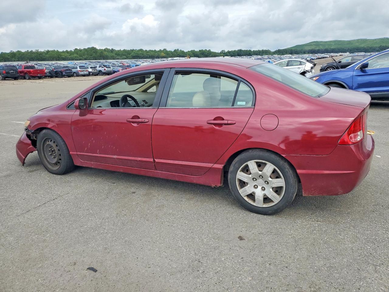2006 Honda Civic Lx - Фото 2