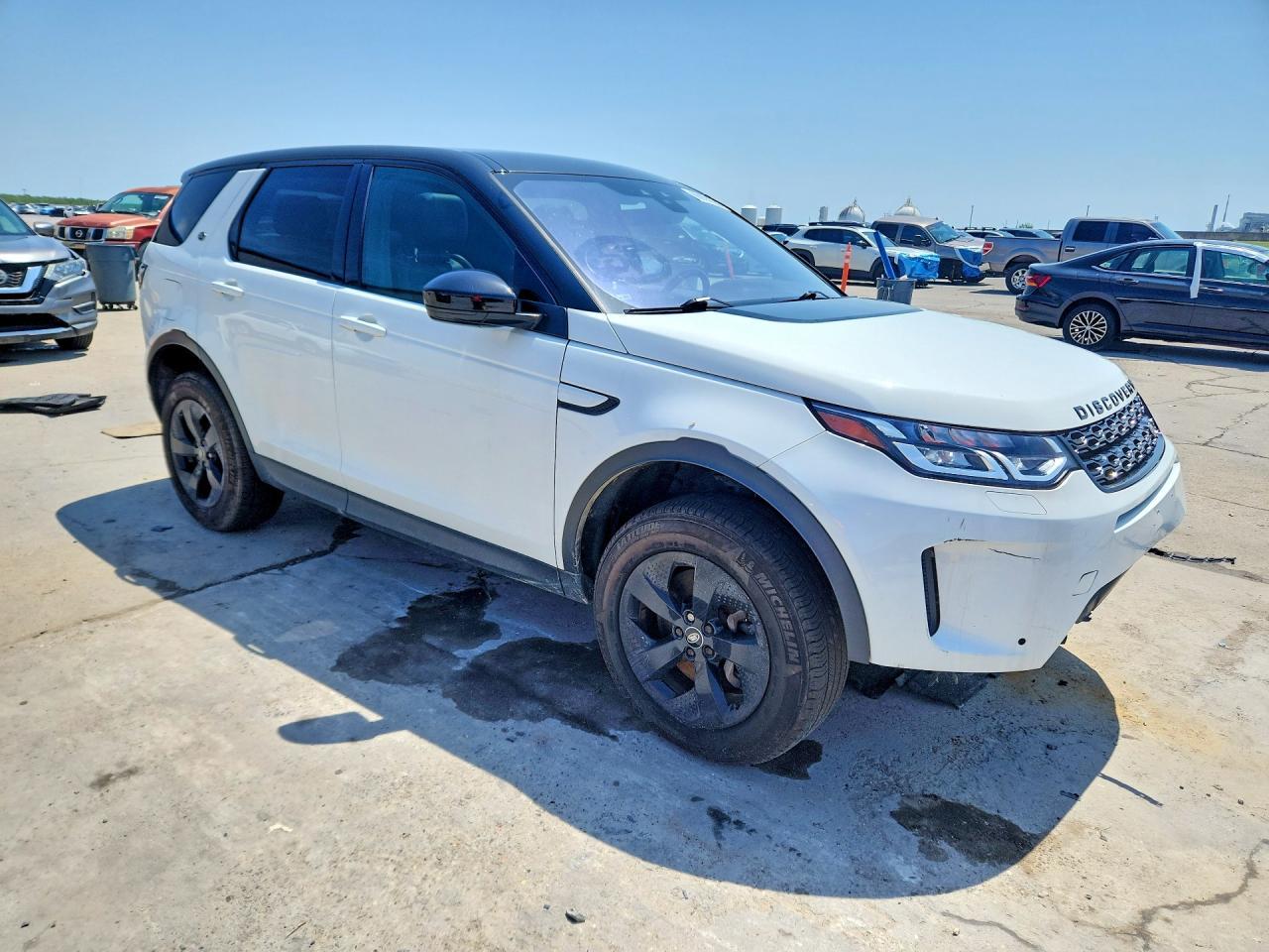 2020 Land Rover Discovery Sport S - Фото 4