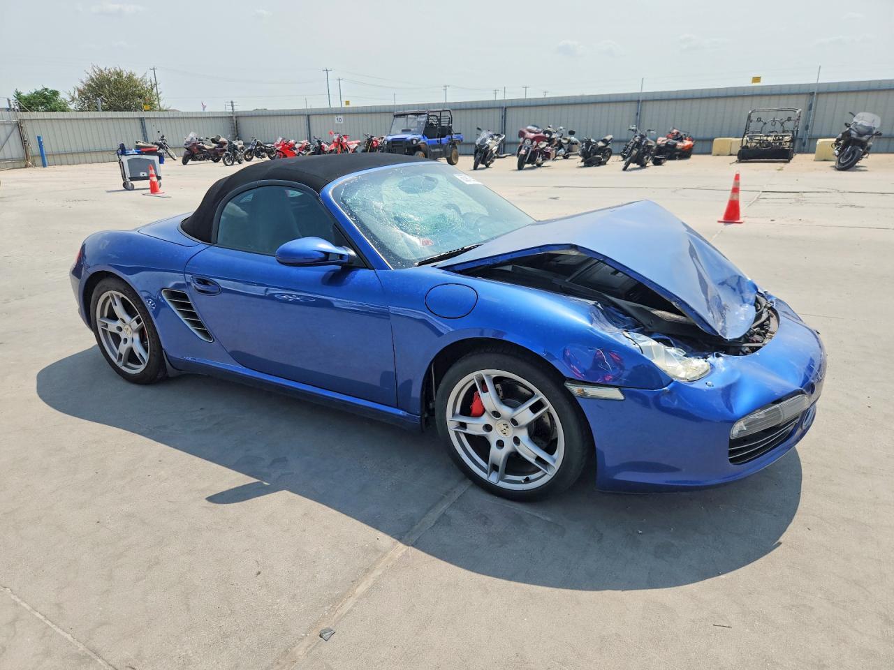 2005 Porsche Boxster S - Image 4