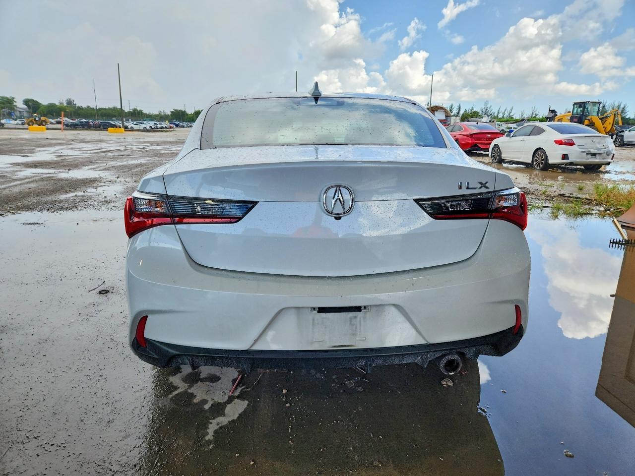 2019 Acura Ilx - Image 6