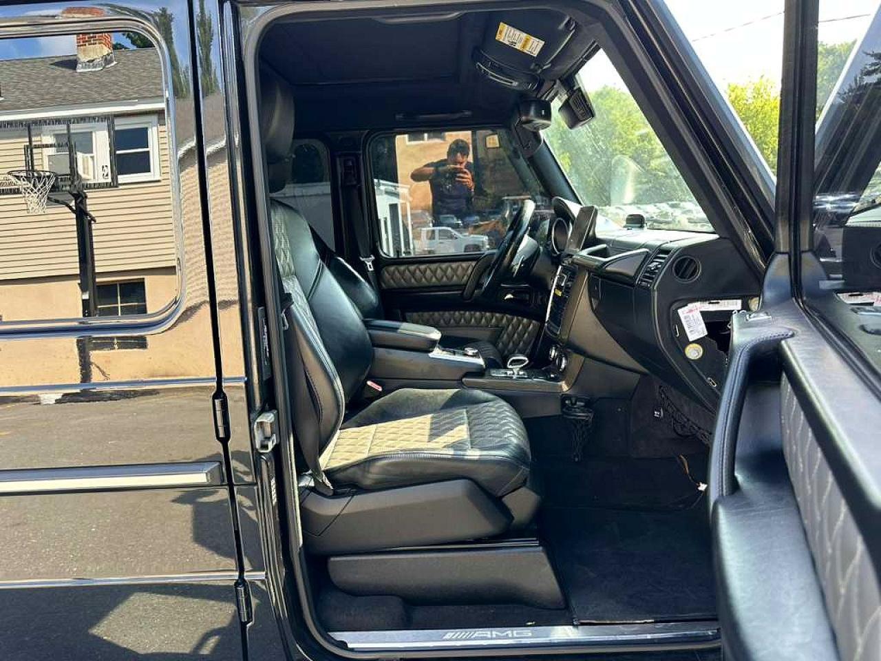 2017 Mercedes-Benz G 63 Amg - Фото 6