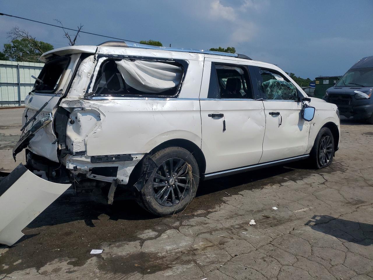 2019 Ford Expedition Max Limited - Фото 3