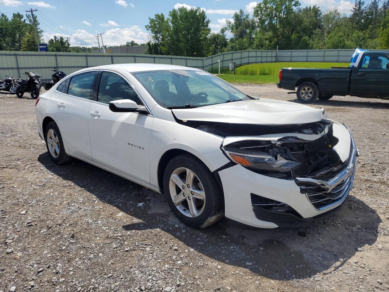 2021 Chevrolet Malibu Ls - Фото 4