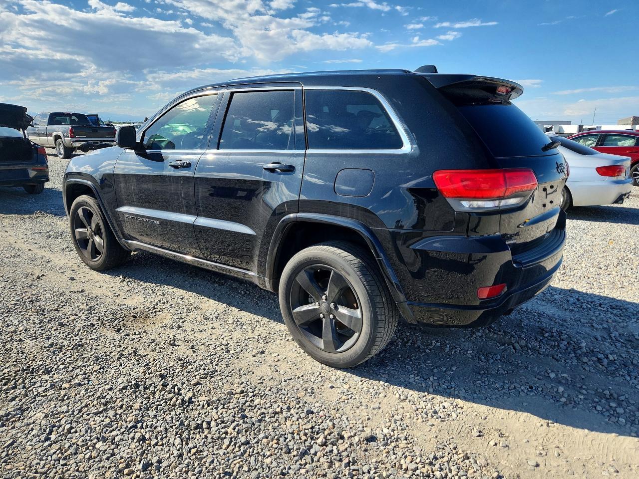 2015 Jeep Grand Cherokee Laredo - Фото 2