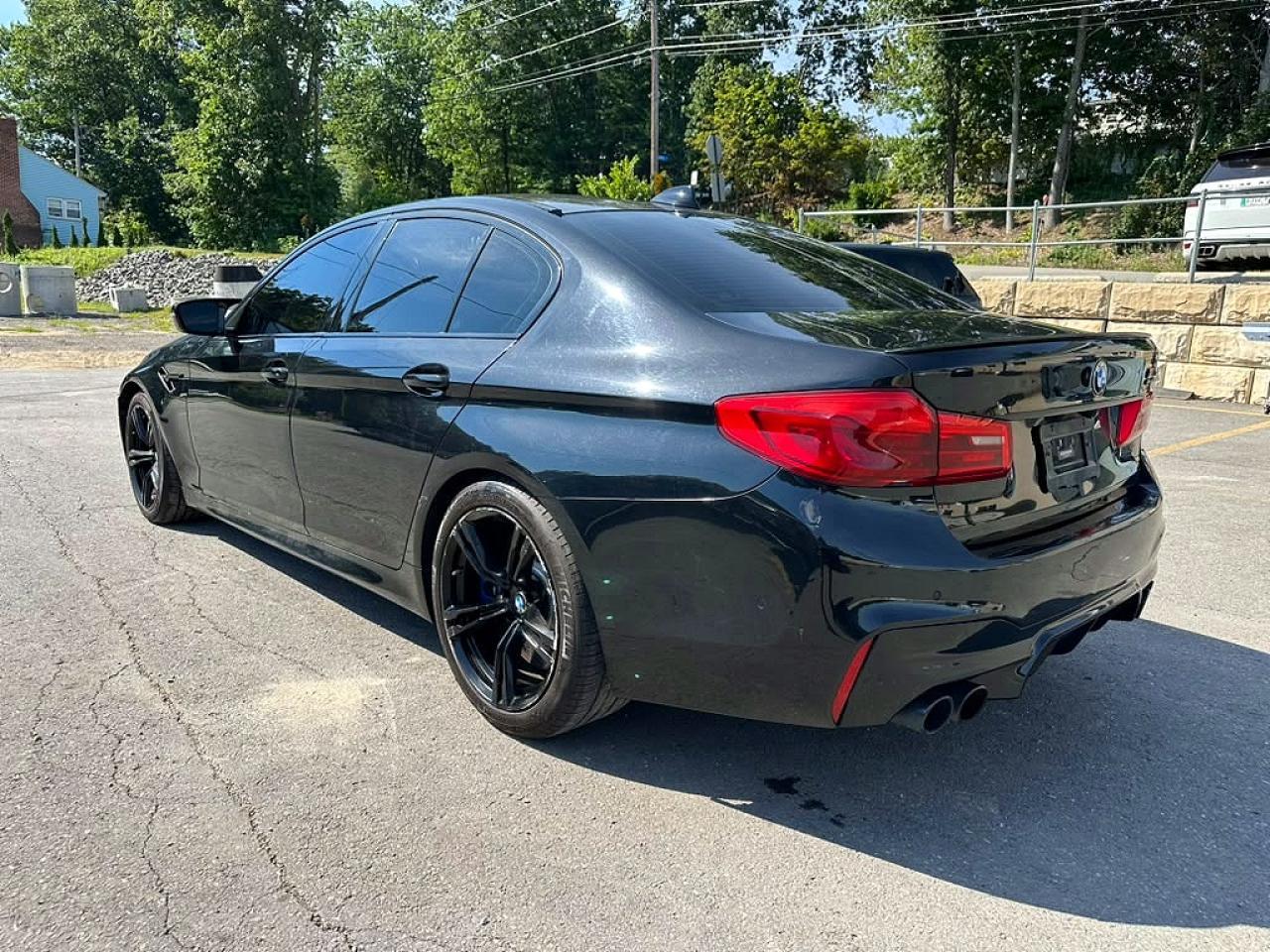 2020 BMW M5 Base - Image 2