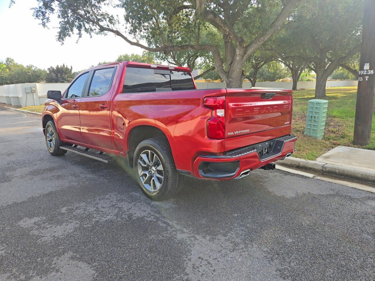 2026 Chevrolet Silverado K1500 Rst - Image 3