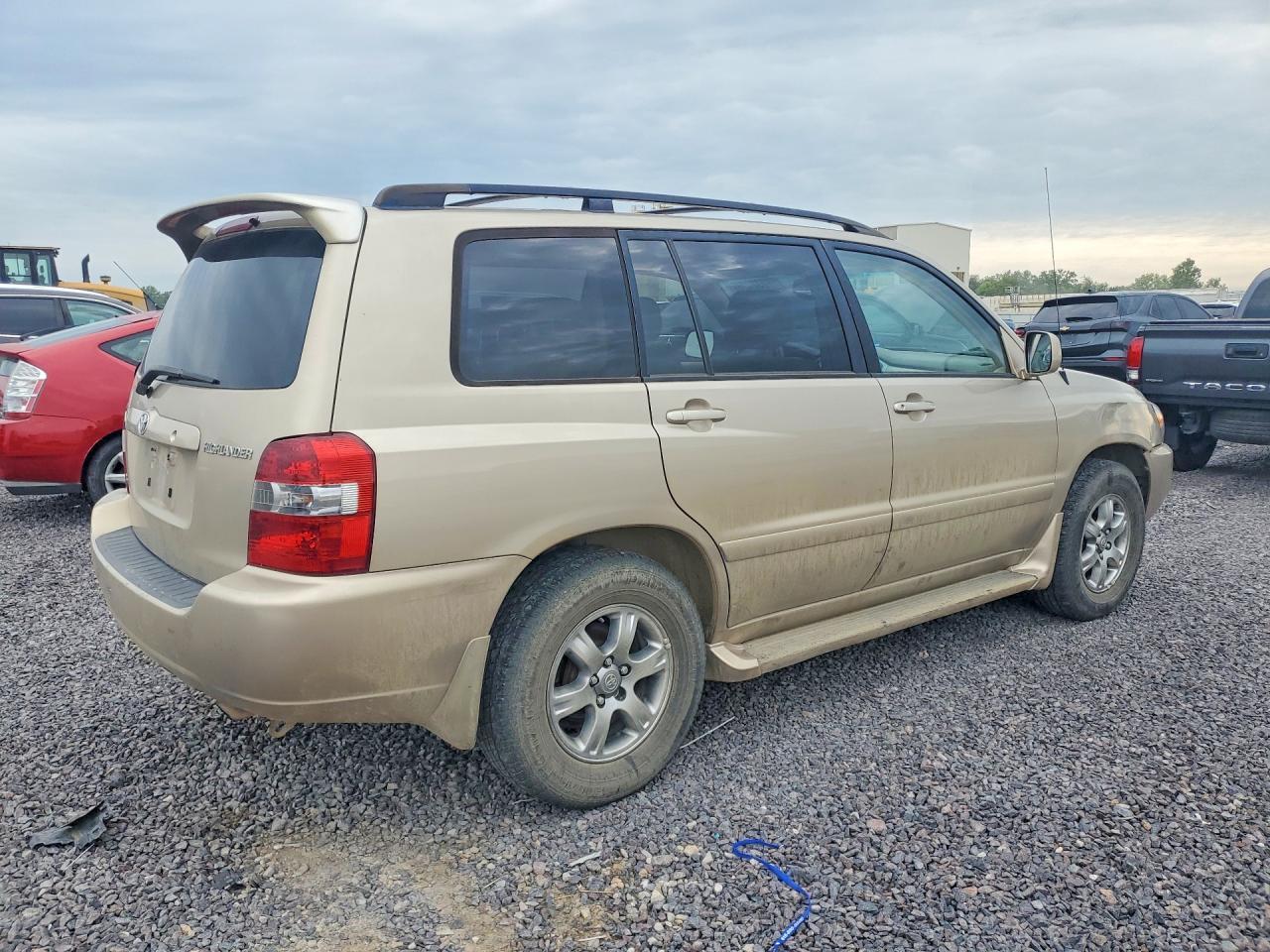 2005 Toyota Highlander - Image 3