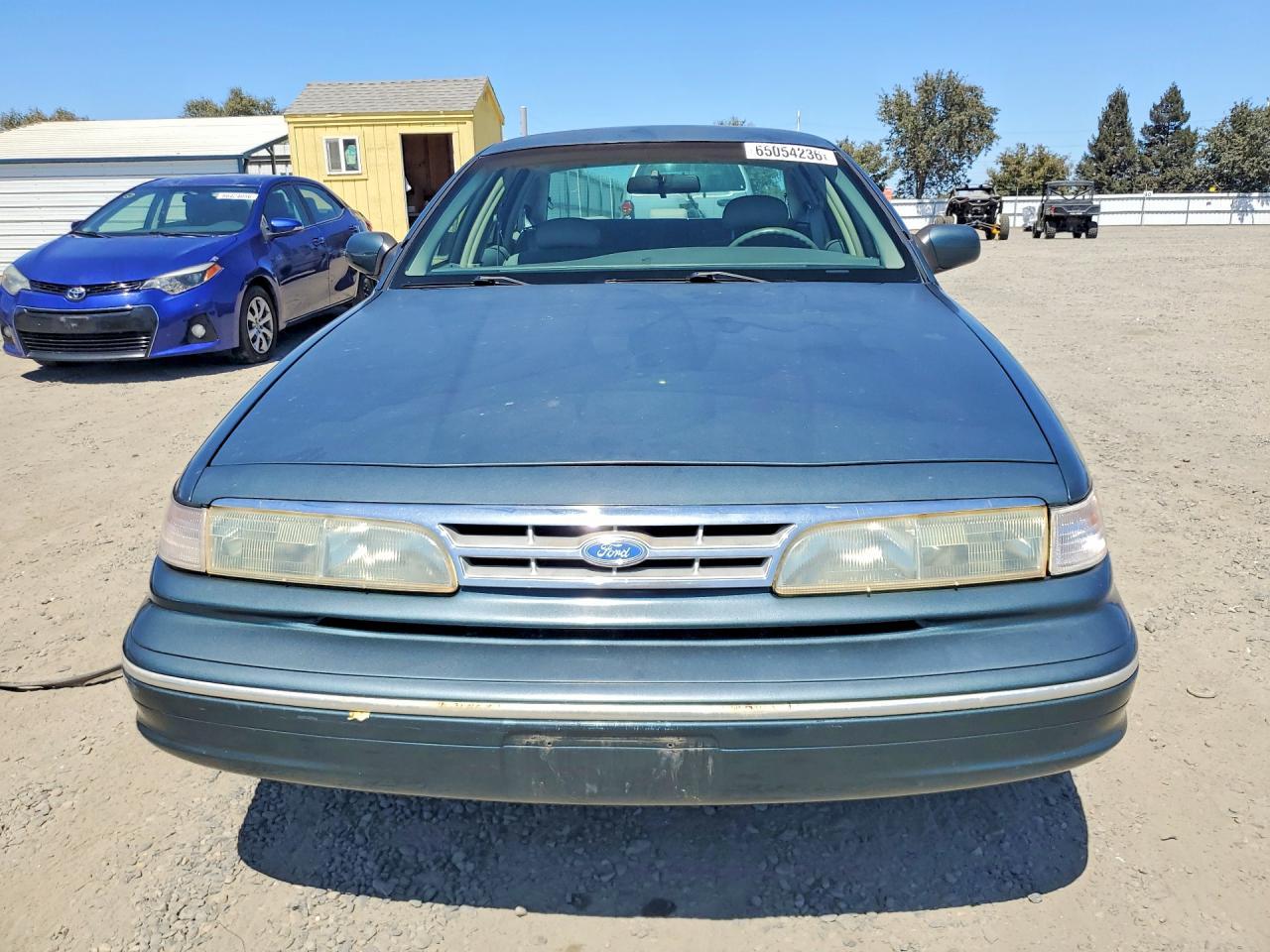 1996 Ford Crown Victoria Police Interceptor - Фото 5