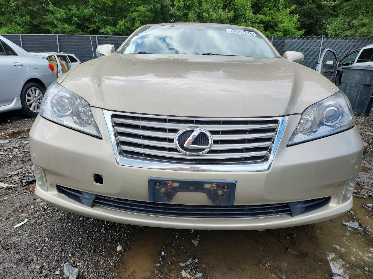 2010 Lexus Es 350 - Фото 5