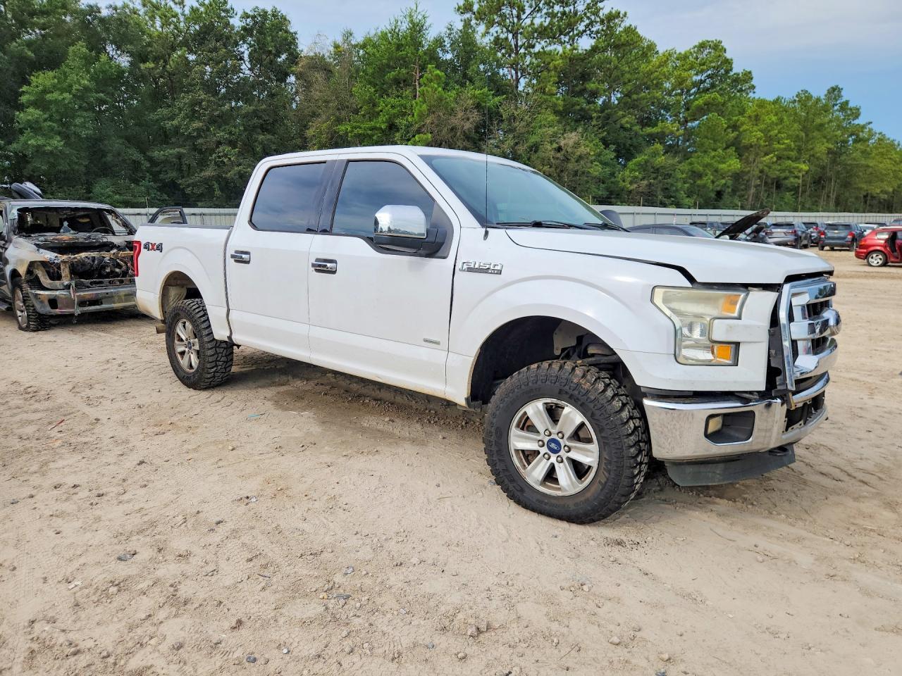 2016 Ford F150 Supercrew - Фото 4