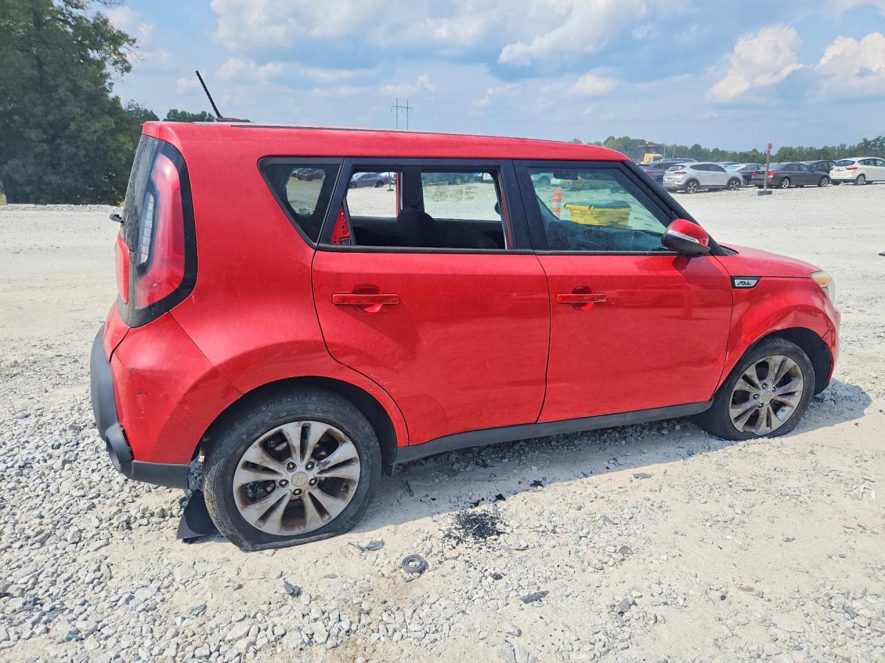 2014 Kia Soul + - Фото 3