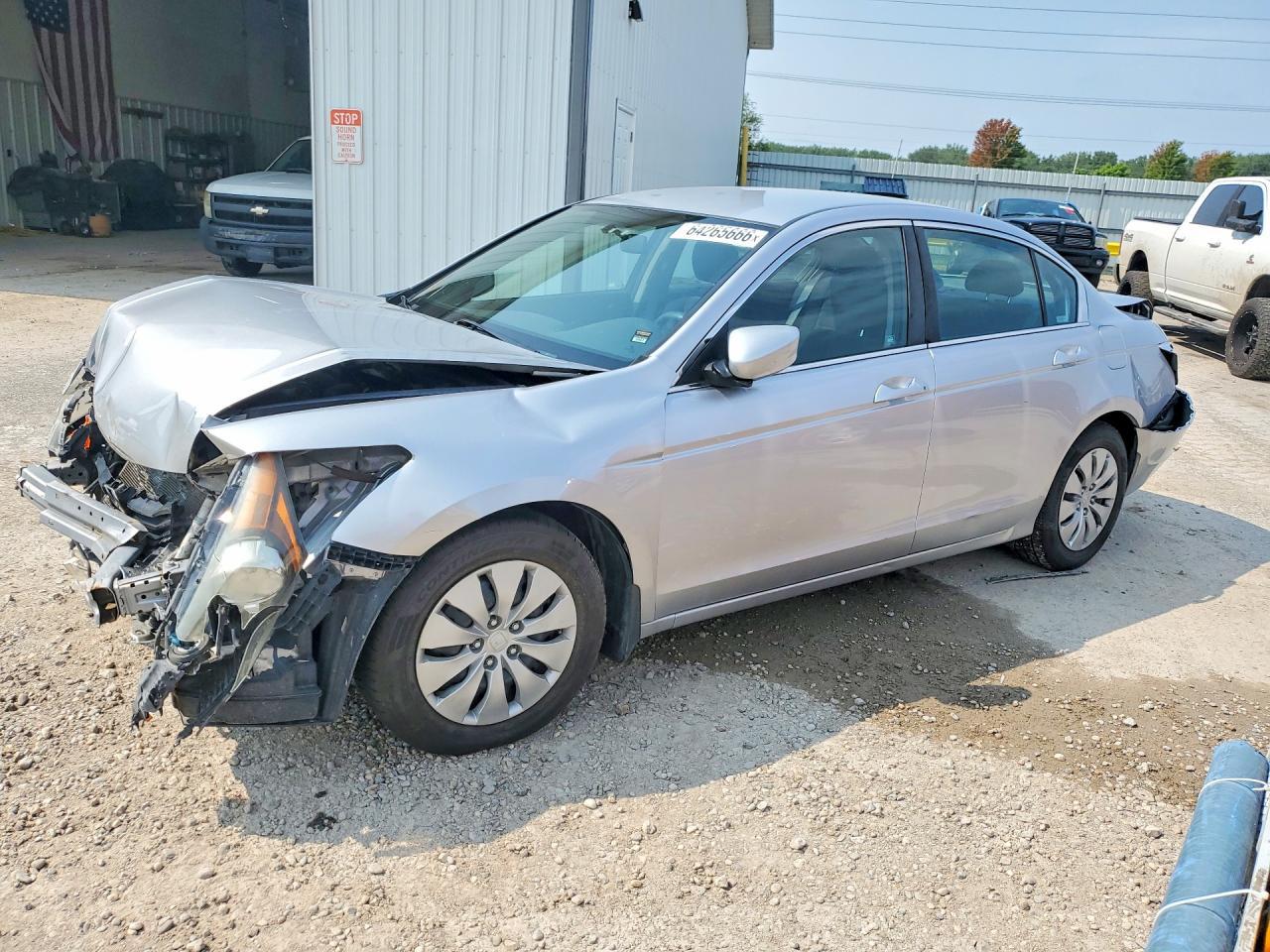 2009 Honda Accord Lx