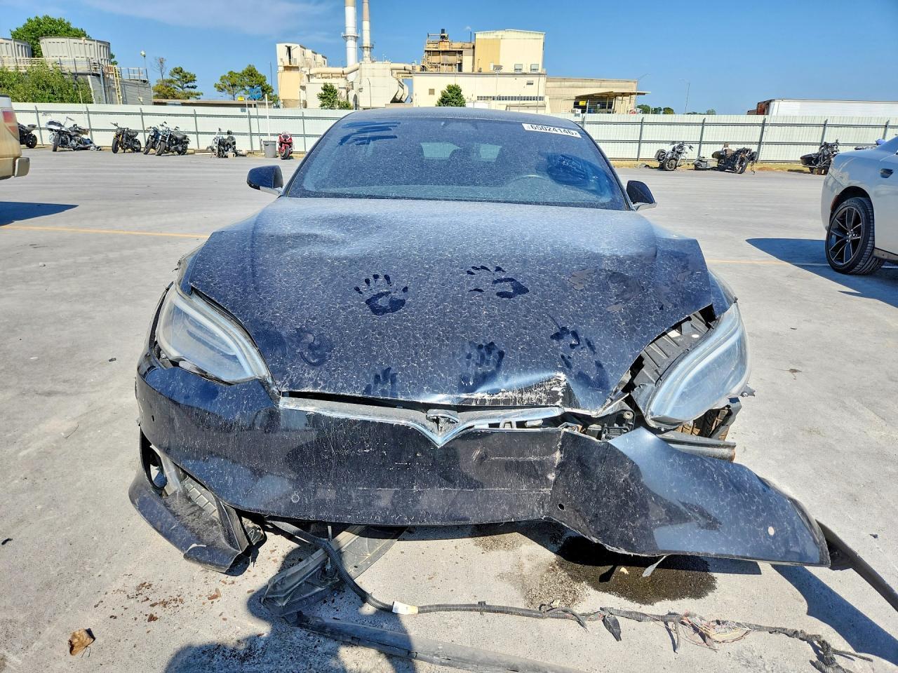 2017 Tesla Model S - Фото 5