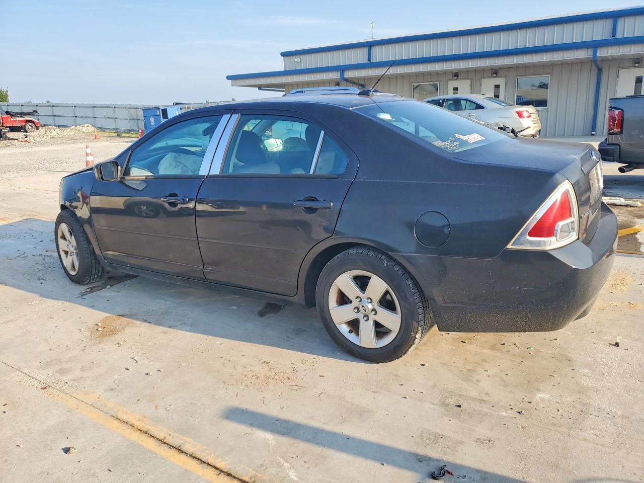 2009 Ford Fusion Se - Image 2