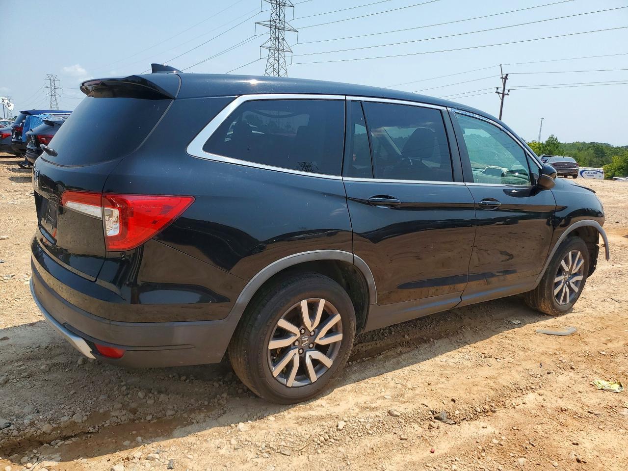 2019 Honda Pilot Exl - Image 3