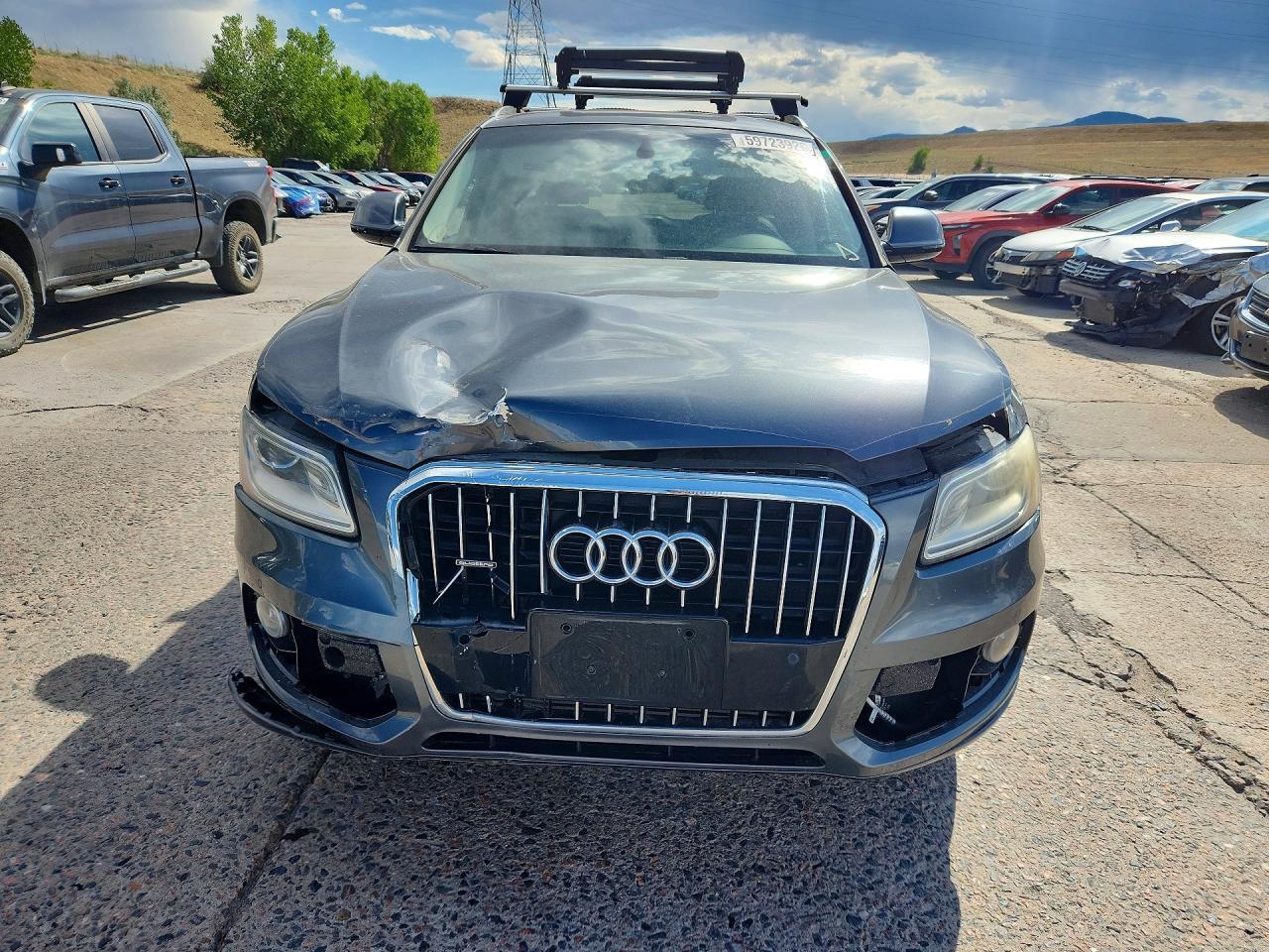 2016 Audi Q5 Premium Plus - Фото 5