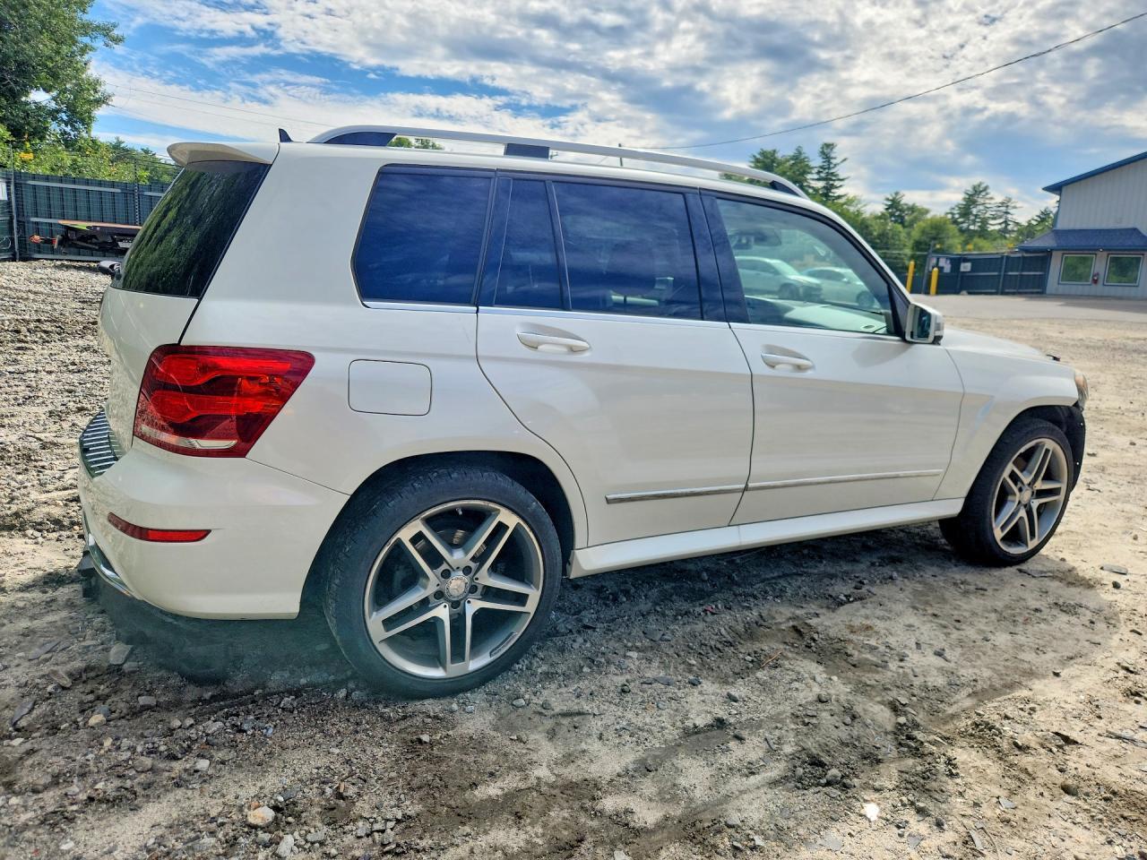 2014 Mercedes-Benz Glk 350 - Фото 3
