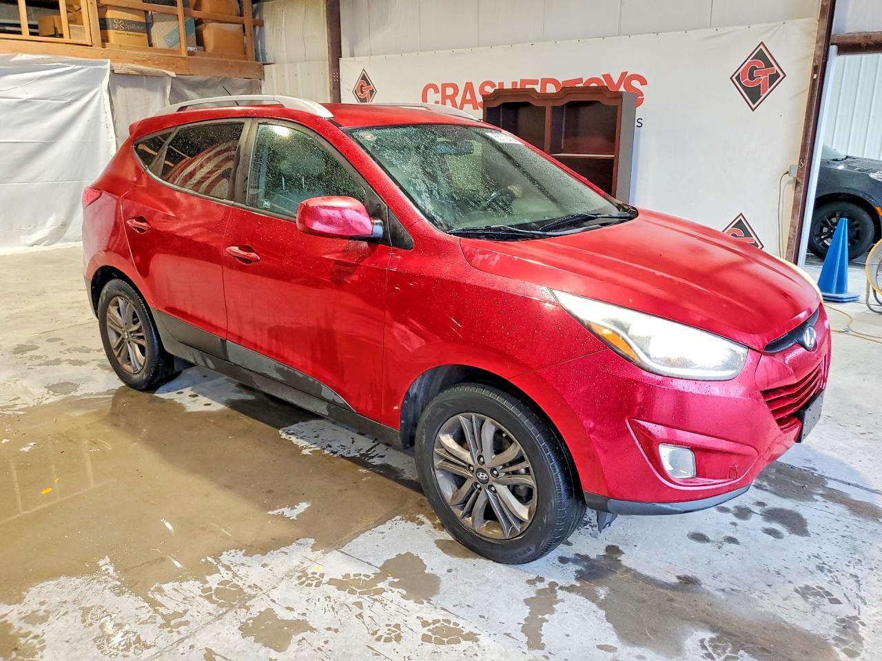 2015 Hyundai Tucson Se - Image 4