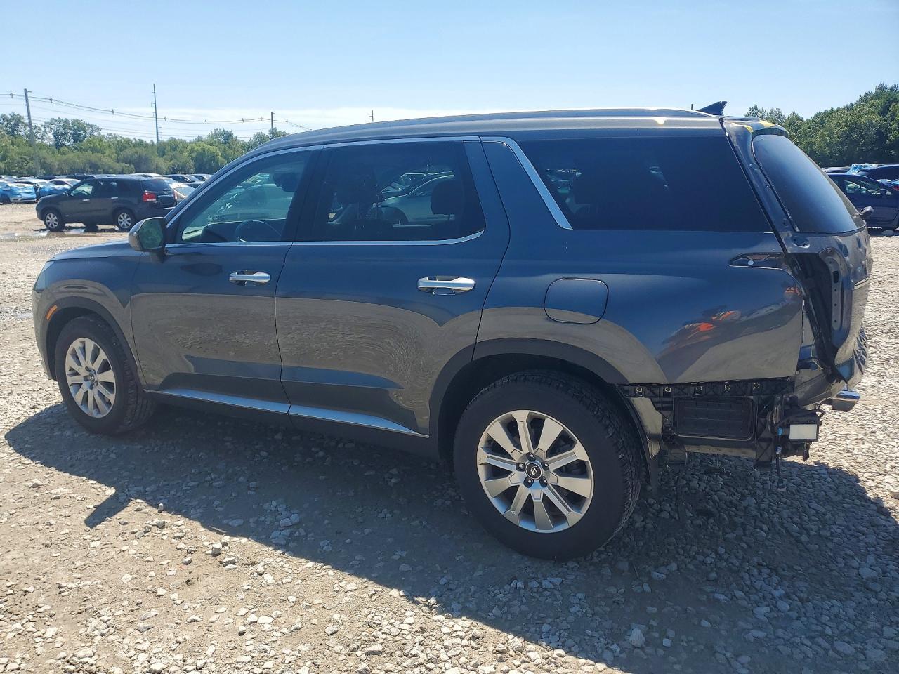 2025 Hyundai Palisade Sel - Image 2