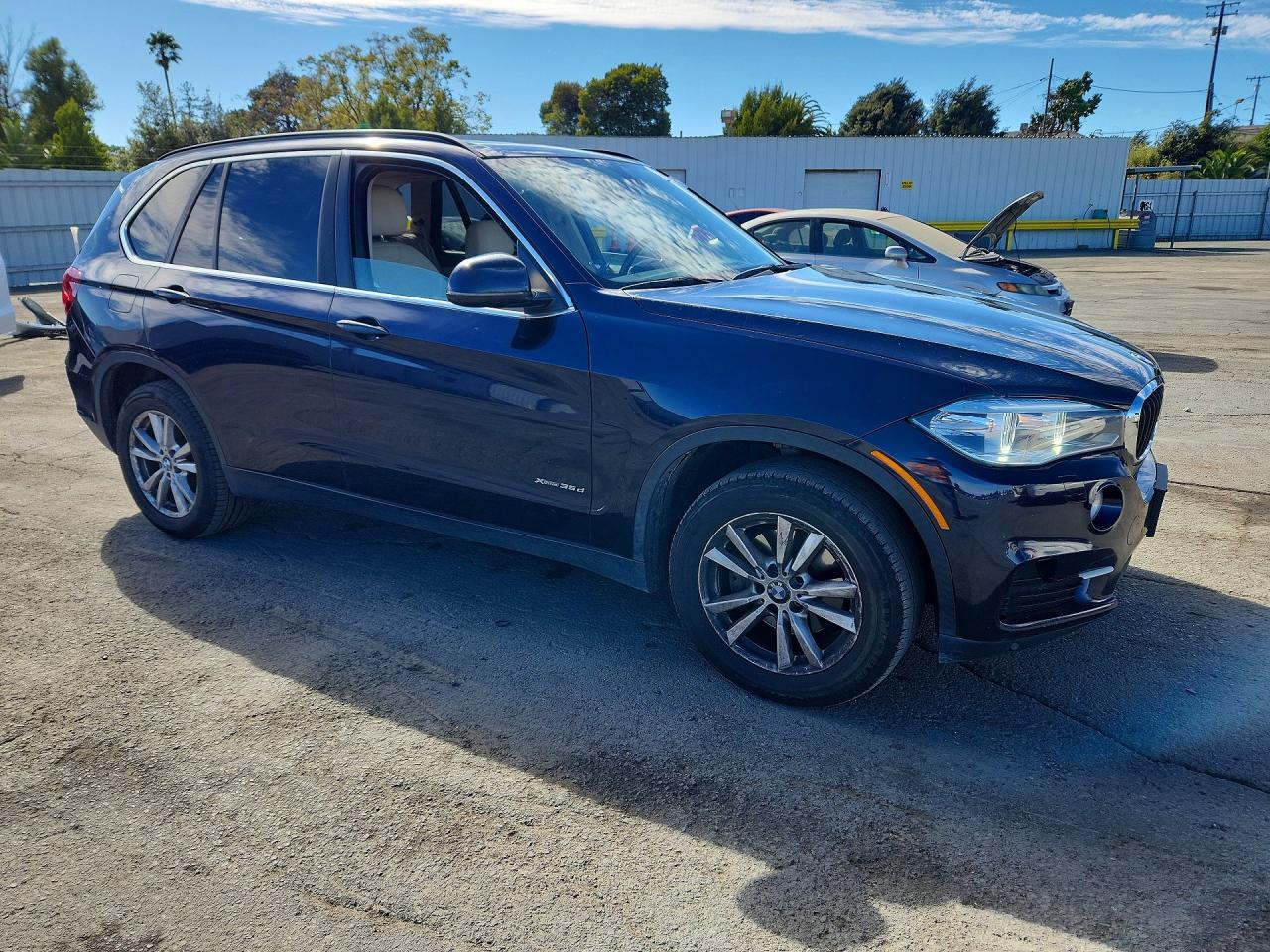 2015 BMW X5 xDrive35D - Image 4
