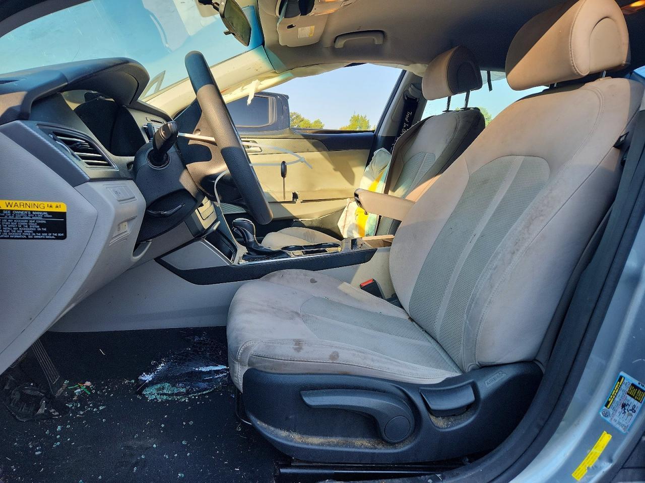 2015 Hyundai Sonata Se - Фото 7