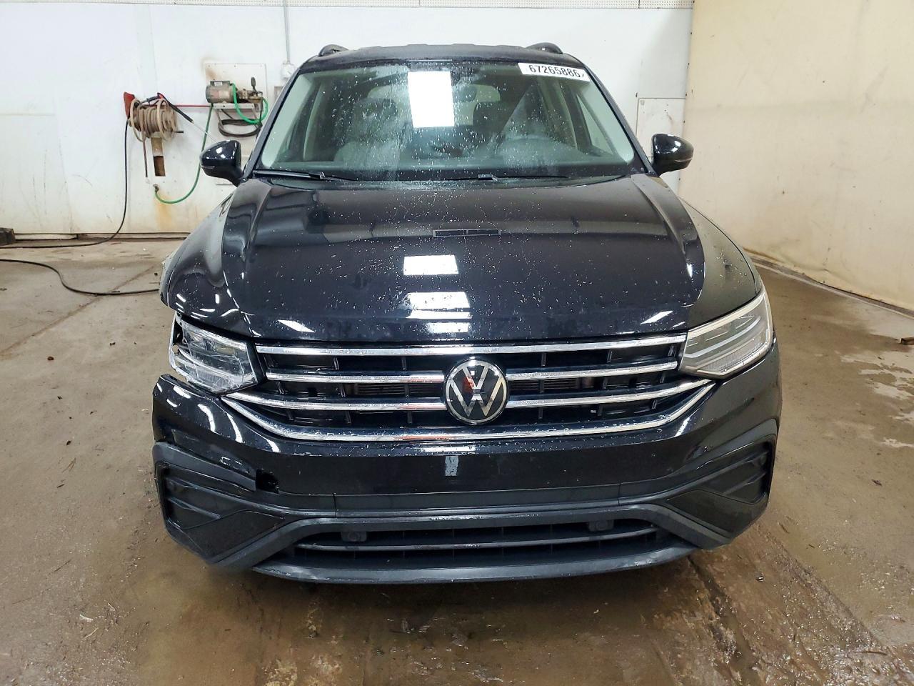 2024 Volkswagen Tiguan S - Image 5