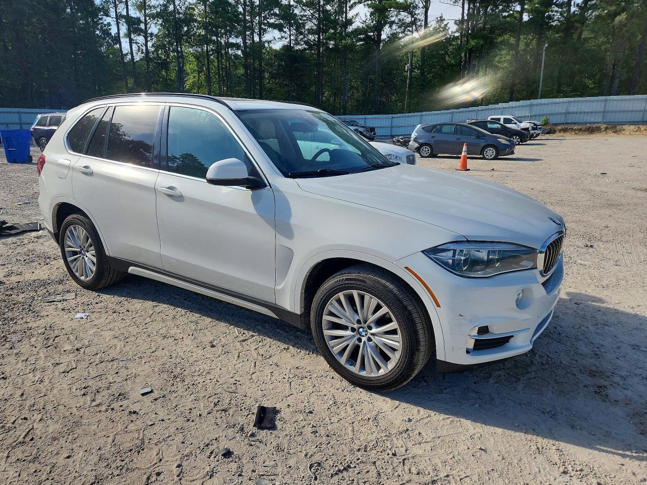 2016 BMW X5 Sdrive35I - Фото 4