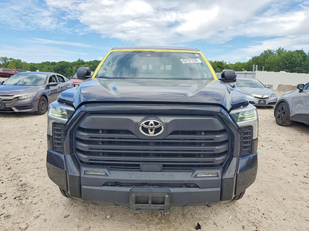 2022 Toyota Tundra Sr5 - Фото 5