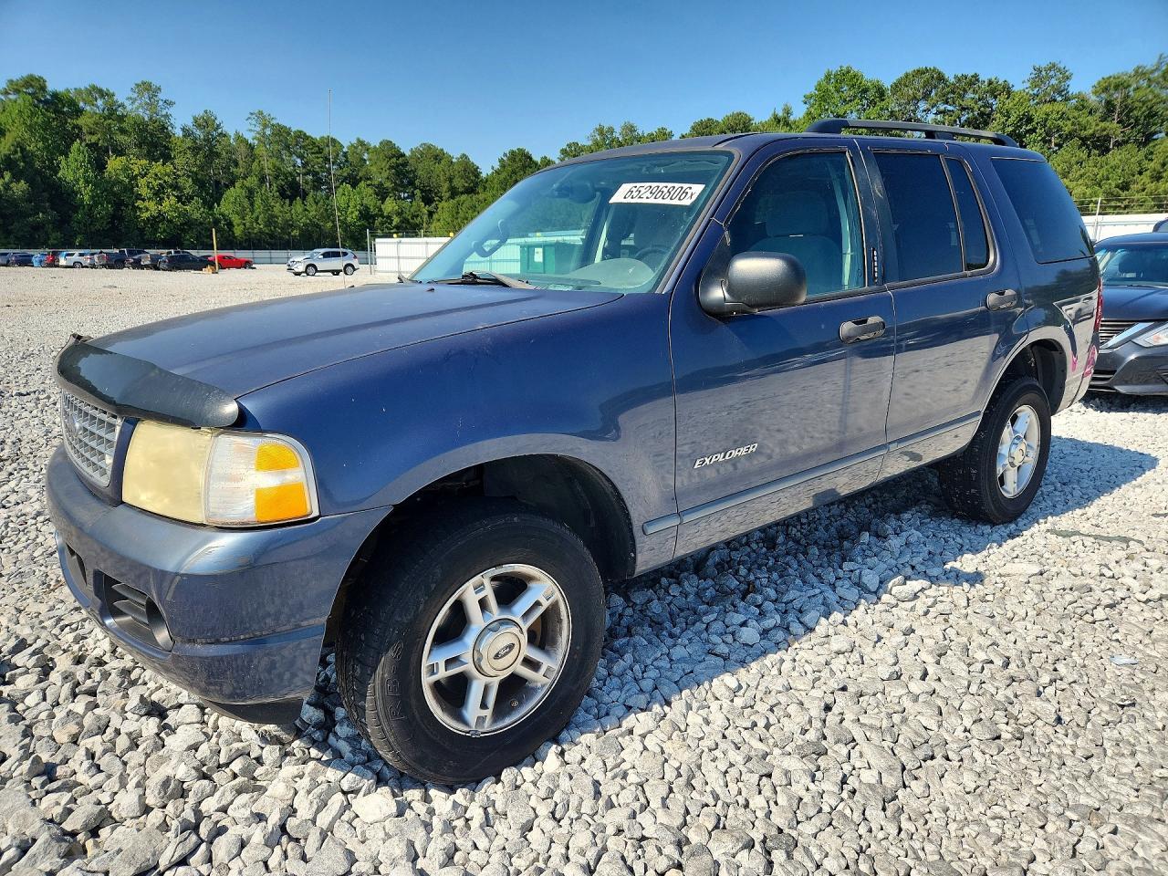 2004 Ford Explorer Xlt
